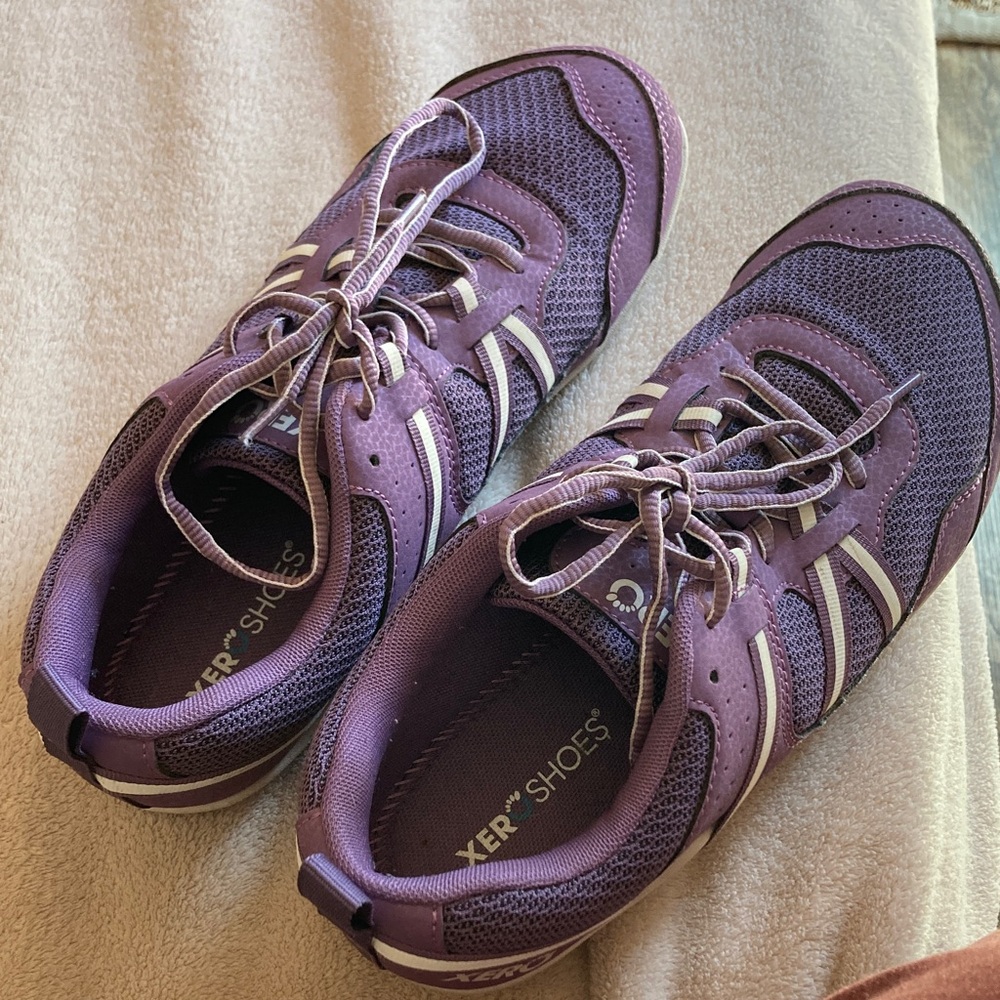 Xero Brand Prio Women’s Size 9.5 Barefoot Sneaker